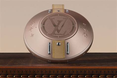 louis vuitton wireless speaker|Louis Vuitton speaker price.